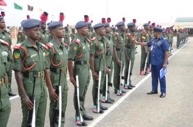 20 Frequently Asked Nigerian Defence Academy Interview Questions