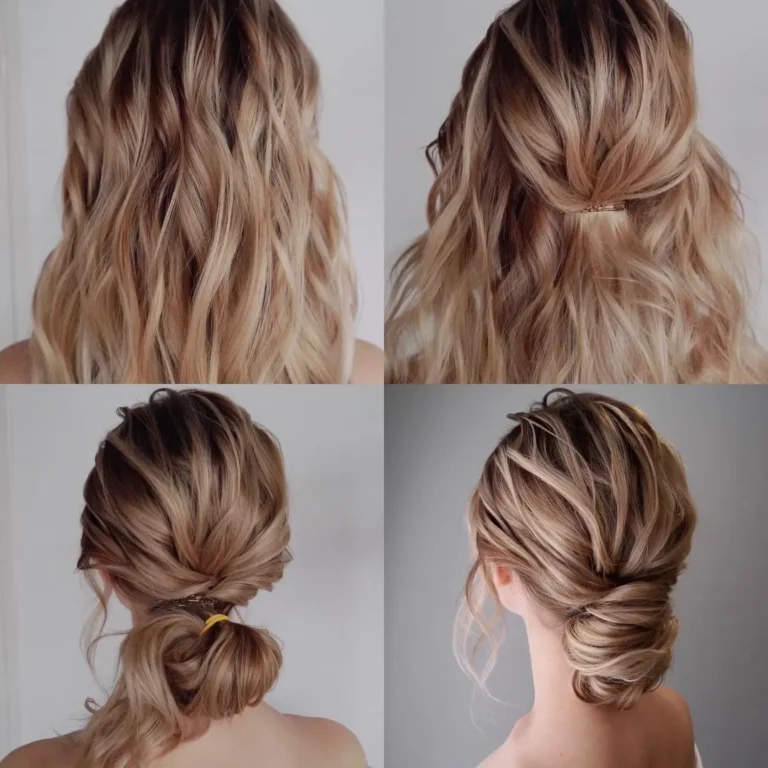 Job Interview Hairstyles for Females
