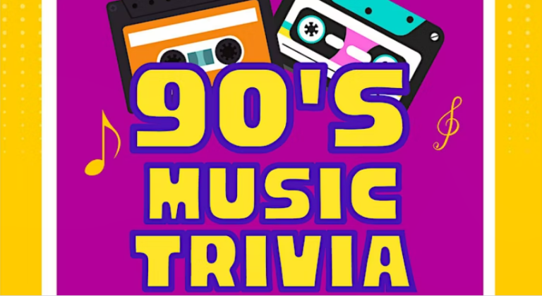 90s music trivia