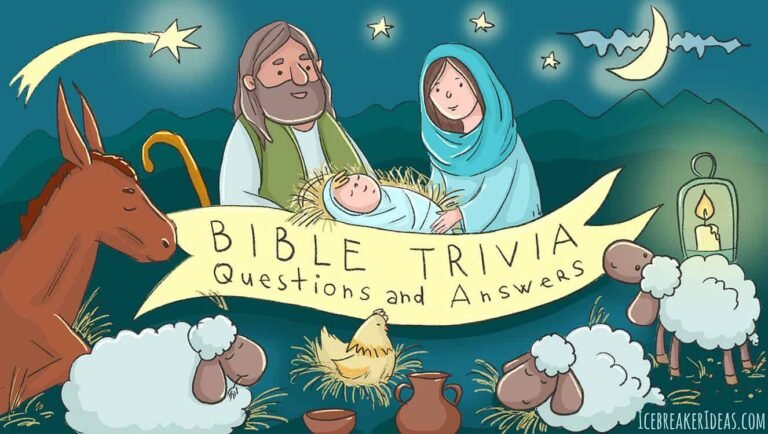 Bible-Trivia