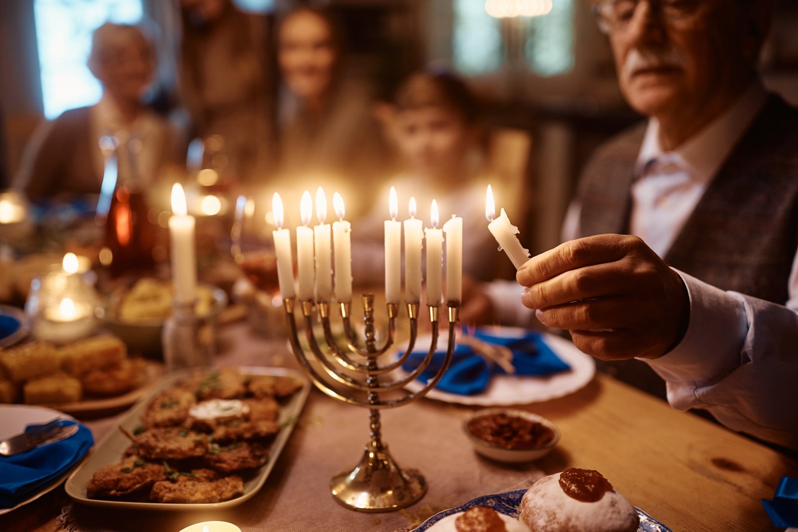 Best Hanukkah Trivia Questions and Answers