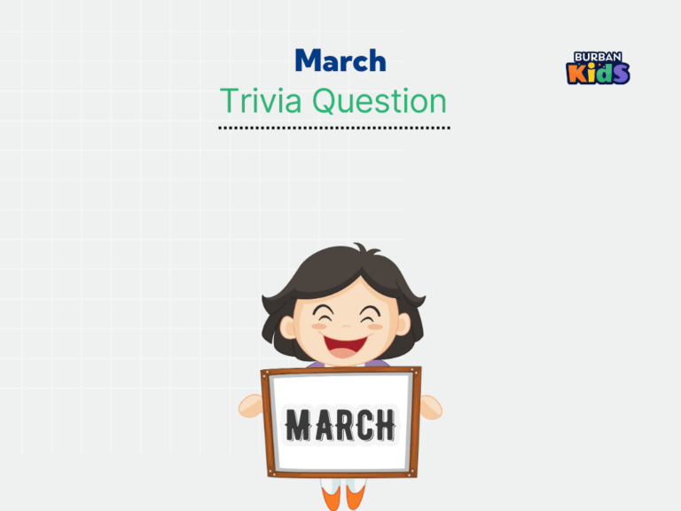 March-Trivia