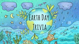 earth day trivia