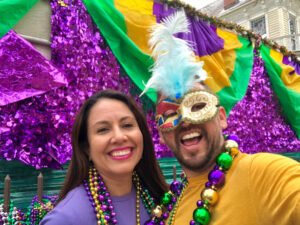 what is the day after mardi gras called