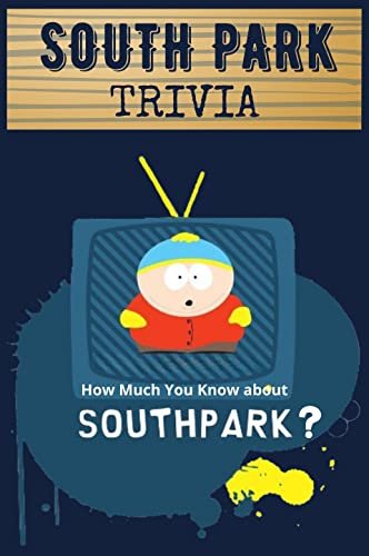 south park trivia