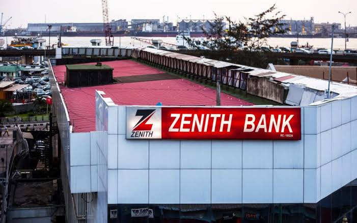 zenith bank interview questions