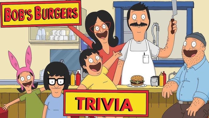 Bob's Burgers Trivia Quiz Questions and Answers