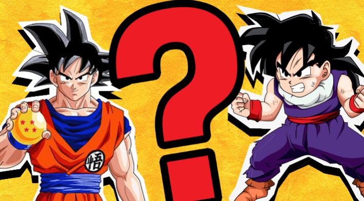 Dragon Ball Z Trivia Questions and games