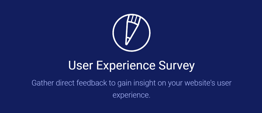 user experience survey questions