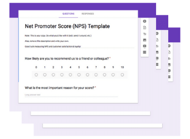 customer feedback questionnaire sample