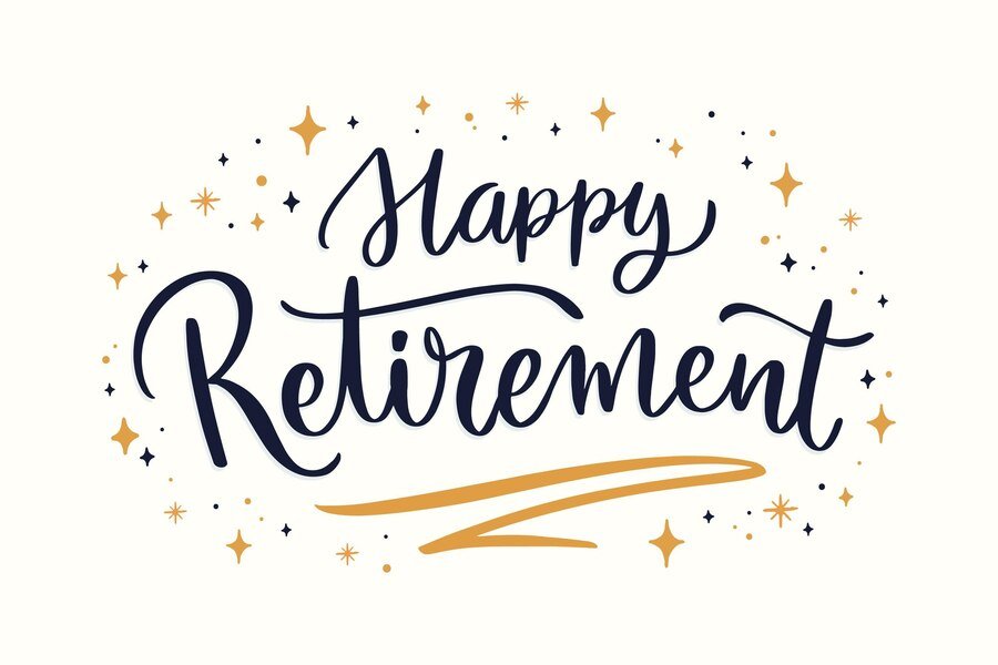 Retirement Message to Coworker
