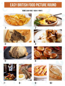90+ Picture Trivia Questions and Answers with Printables