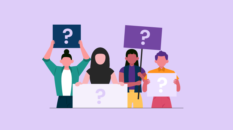 50+ Frequently Asked Questions About Diversity with Sample Answers